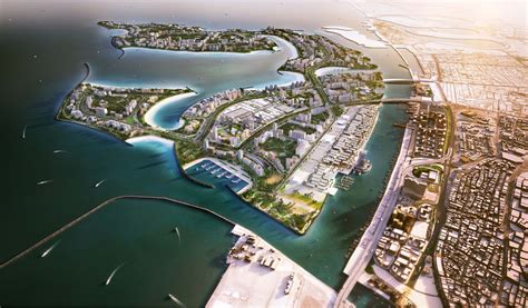Dubai Islands Set To Offer World Class Connectivity
