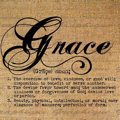 Grace Name Meaning Bible Random Business Name