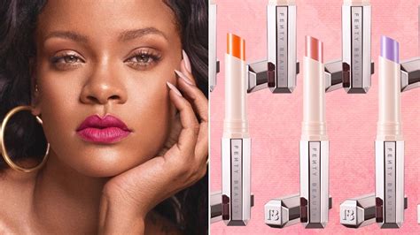 Fenty Beauty By Rihanna Mattemoiselle Plush Matte Lipstick Mercado Livre