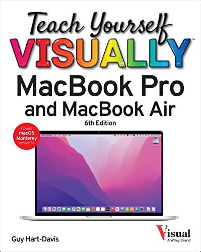 Teach Yourself Visually Macbook Pro And Macbook Air 6th Edition Let Me