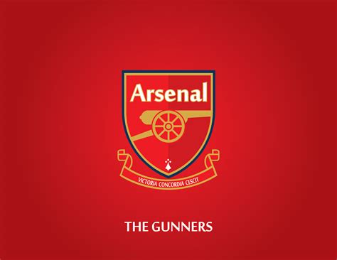 New Arsenal logo - Concepts - Chris Creamer's Sports Logos Community 