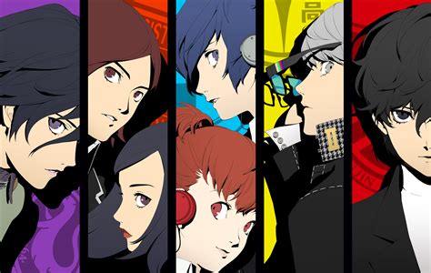 ‘persona 3 Portable Might Be Getting A Remaster Music Magazine