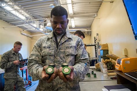 Munition inspectors essential to combat capabilities > Moody Air Force