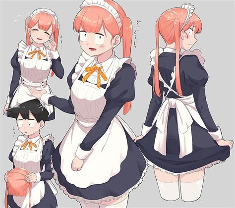 Fb4a Your New Maid Is Doing Such An Exceptional Job Why Not Treat