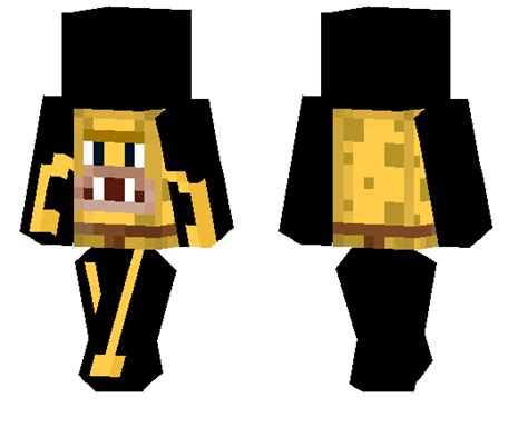Spongebob Meme Minecraft Skin Highvsa