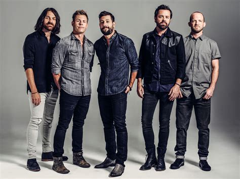 Old Dominion Think Country
