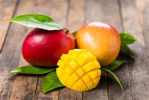 How To Choose A Ripe Mango Every Time