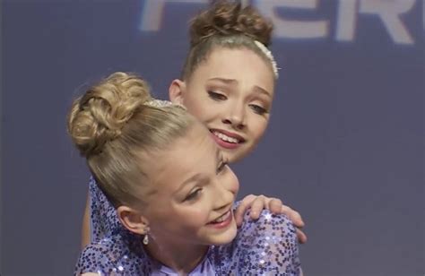 Dance Moms Brynn Rumfallo Isnt And Shouldnt Be The New Maddie