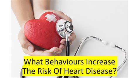 What Behaviours Increase The Risk Of Heart Disease by Aaakashh - Issuu
