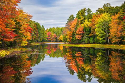 New England Fall Road Trip The Leaf Peeping Drive Through