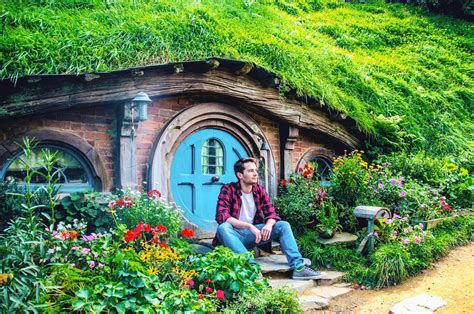 Where Is Hobbit Village In New Zealand Narutoxi
