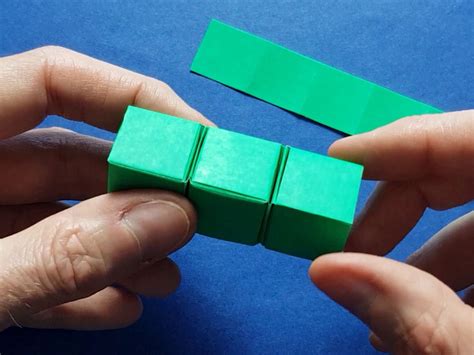 Origami Cubes Tutorials
