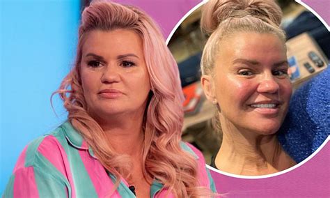 kerry katona signs up for new extreme wellness reality show