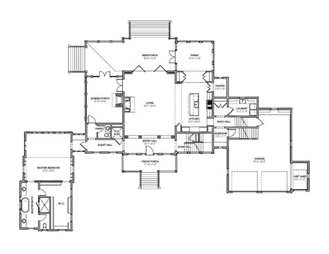 Historic Southern House Plans Home Design Ideas