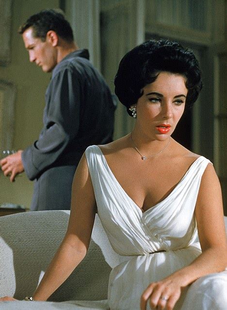 Elizabeth Taylor A Star Who Beguiled With Class Not Cleavage Daily