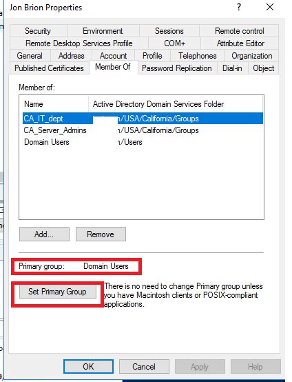 Active Directory Groups Types Theitbros 2022