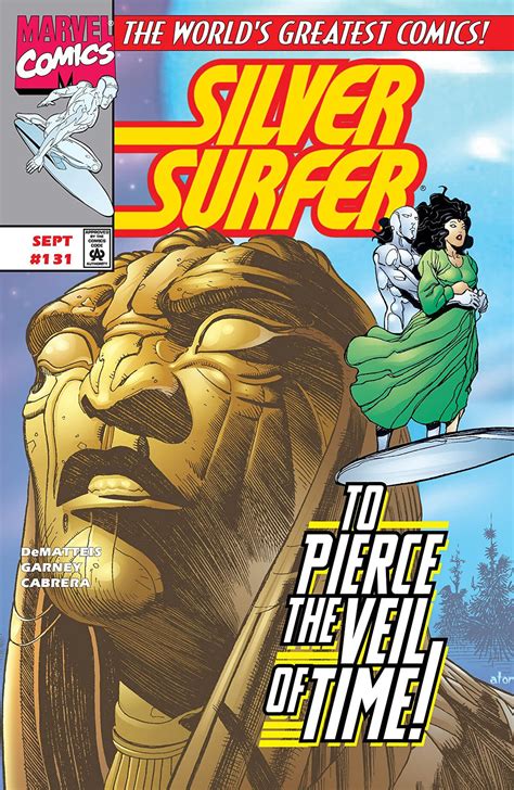 Silver Surfer Vol 3 131 Marvel Database Fandom