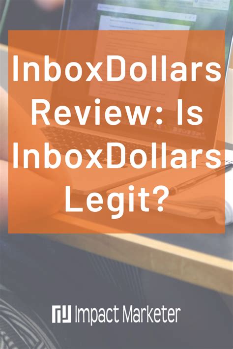 Inboxdollars Review Is Inboxdollars Legit Make Money Fast Work