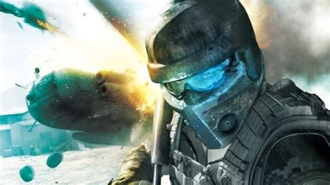 Ghost Recon Future Soldier Review Joe Is The Voice Of Irish People