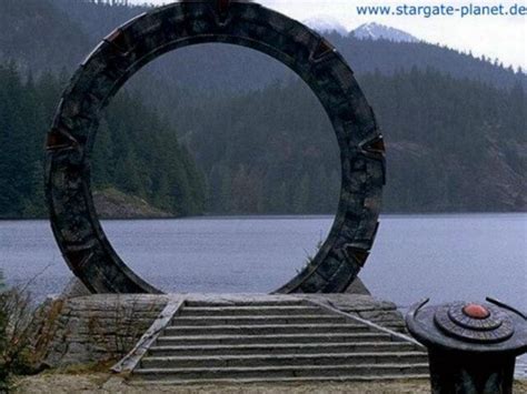 Time Travel And Stargate Portals Are Real And Exist On Earth Today