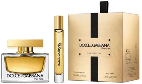 Dolce And Gabbana The One Edp 75ml Edp 74ml