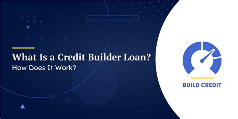 What Is A Credit Builder Loan And How Does It Work