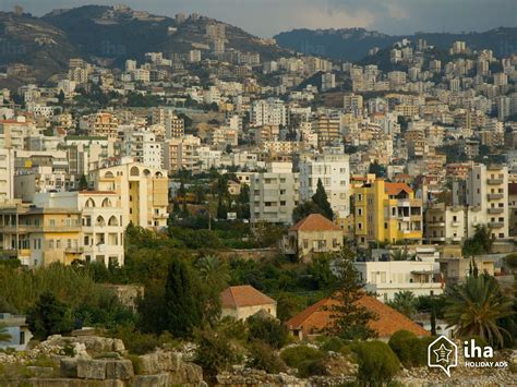 لبنان ‎ lubnān, lebanese arabic pronunciation: Accommodatie Libanon Voor je vakantie met IHA particulier