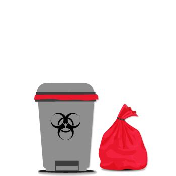 Aggregate More Than 119 Red Bag Medical Waste Disposal Super Hot