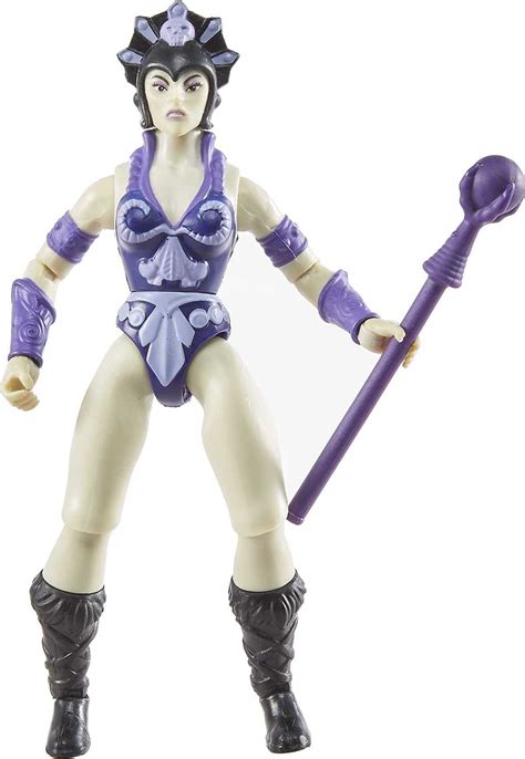 Buy Masters Of The Universe Origins Evil Lyn In Action Figure