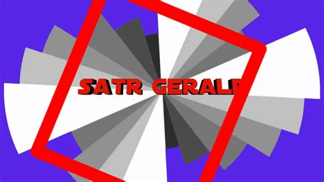 Intro Buat Satr Gerald For Android By Putra And Subscribe Youtube