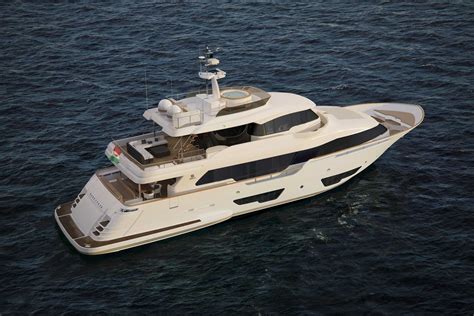 Ferretti Custom Line Navetta 28m Ita Yachts Canada Ita