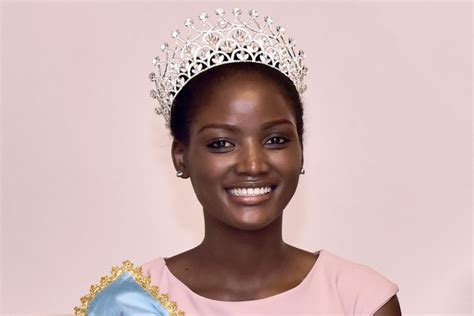 Ugandan food blogger sophie m, of the beautiful blog a . Museveni praises Miss Uganda for switching back to African ...