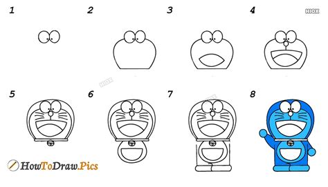 Doraemon Pictures Easy