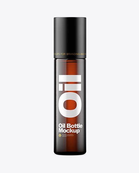 Download Essential Oil Bottle Mockup Free | all free mockup design
