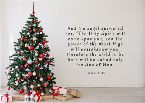 42 Bible Verses For Christmas Cards The Graceful Chapter