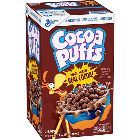 Cocoa Puffs Artofit