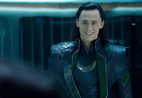 Loki Laughing The Avengers Photo 37763073 Fanpop