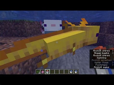 ¿cuál Es El Axolotl Más Raro En Minecraft Minecraft