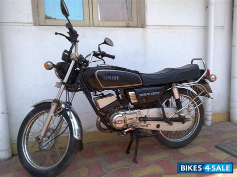 Used 2004 Model Yamaha Rx 135 For Sale In Chennai Id 77429 Black