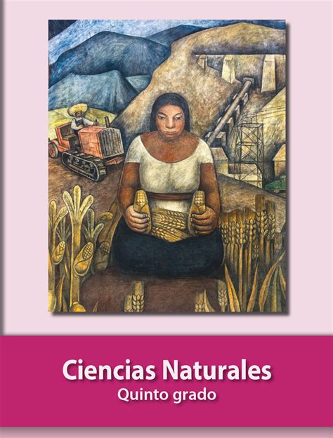 P Ginas Del Libro De Ciencias Naturales De Quinto Grado Libros Famosos