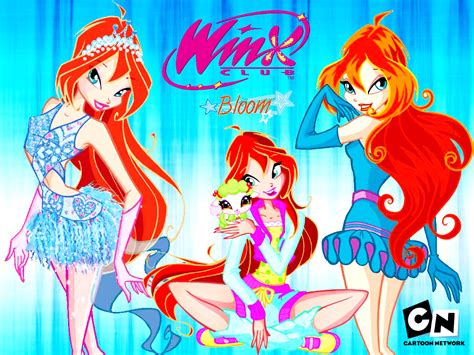 Winx Club The Winx Club Wallpaper 22979643 Fanpop