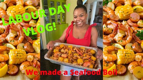 If you're looking for a simple recipe to simplify your weeknight, you've come. Re-upload Jamaican Labour Day VLOG 🇯🇲| SEAFOOD BOIL ...