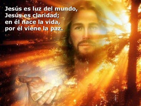 Jesus Es La Luz Del Mundo Imagenes