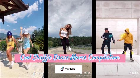 Tik Tok Shuffle Dance Moves Compilation Youtube