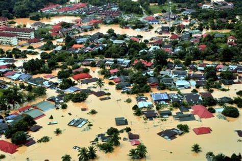 Mengapa Banjir Semakin Kerap Berlaku?  Root of Science