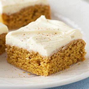 Pumpkin pie spice 1/4 tsp. Pumpkin Bars- Diabetic/Sugar Free | Pumpkin recipes, Pumpkin bars, Sugar free recipes