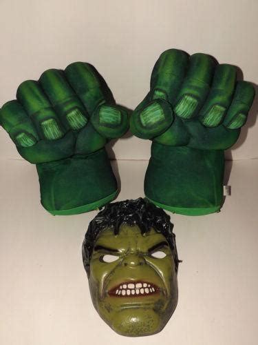 Talking Hulk Hands Ebay
