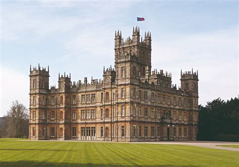 Top 10 Stately Homes