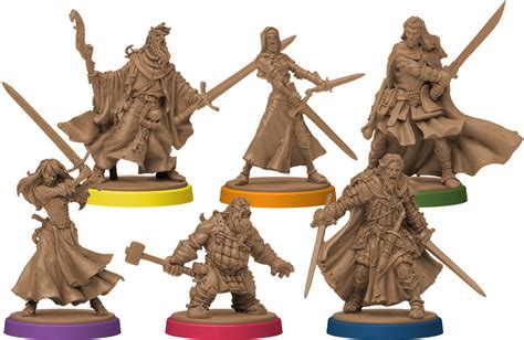 Zombicide Black Plague Marionville Models