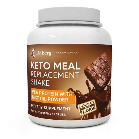 15 Best Meal Replacement Shakes For Diabetics Enutritionacademy